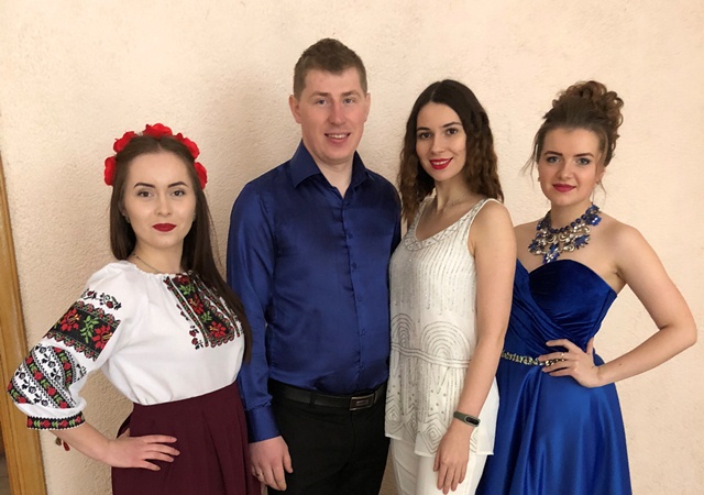 Наші переможці